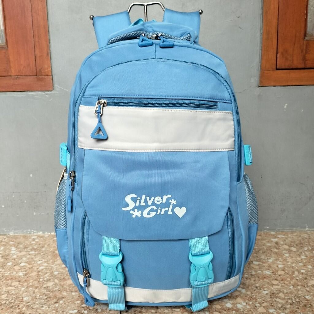 TAS RANSEL BACKPACK ANAK SEKOLAH CEWEK / RANSEL WANITA / RANSEL SEKOLAH ANAK CEWEK / RANSEL SEKOLAH 