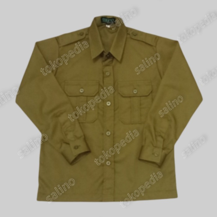 SERAGAM HW MUHAMMADIYAH DEWASA PUTRA PUTRI - putra, M