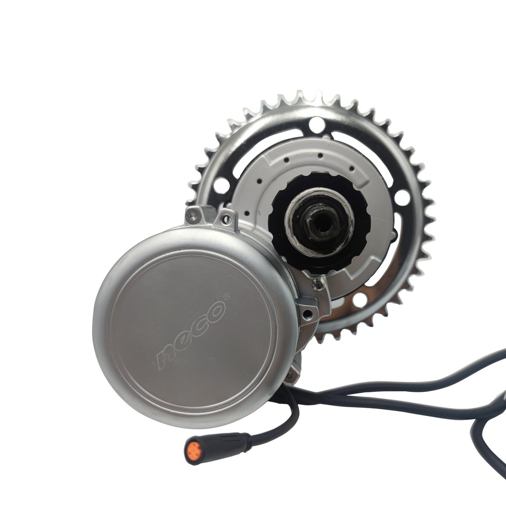 36V 250W Mid Drive Motor Conversion Kit Super EBike Throttle Original Taiwan Parts Ebike Conversion 