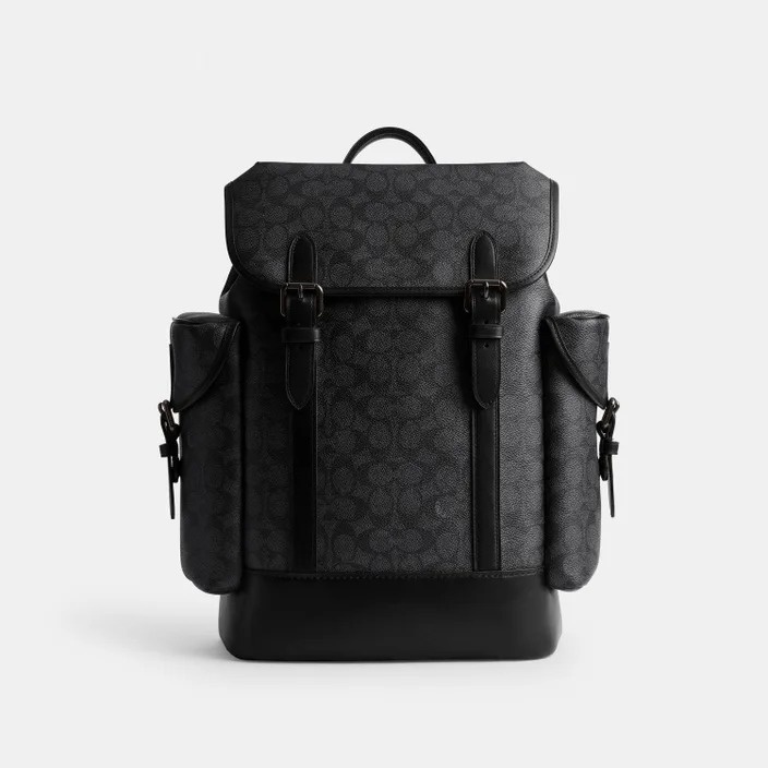 Coach Hitch Hudson Rivington Backpack