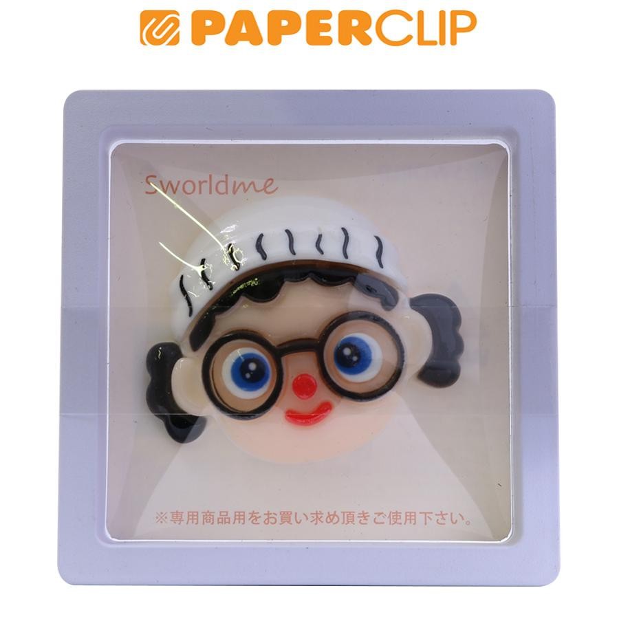 

DECORATION CHARM NOTEBOOK DIY SWORLD