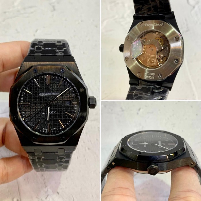 JAM TANGAN PRIA MEWAH BANGET JAM TANGAN KUALITAS TERBAIK AP AUTOMATIC #AP909