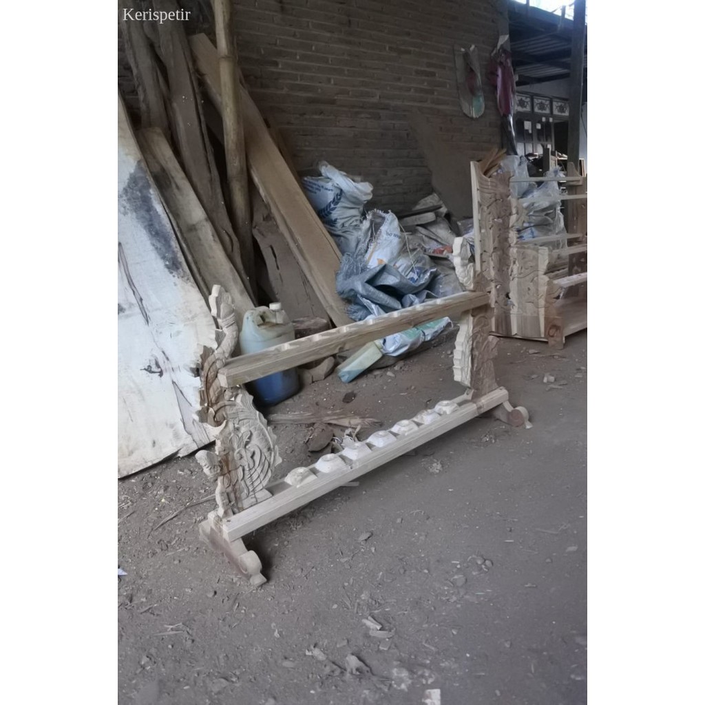 

Jagrak k eris naga alusan isi 7 hrg pengrajin 350rb 80 murah antik