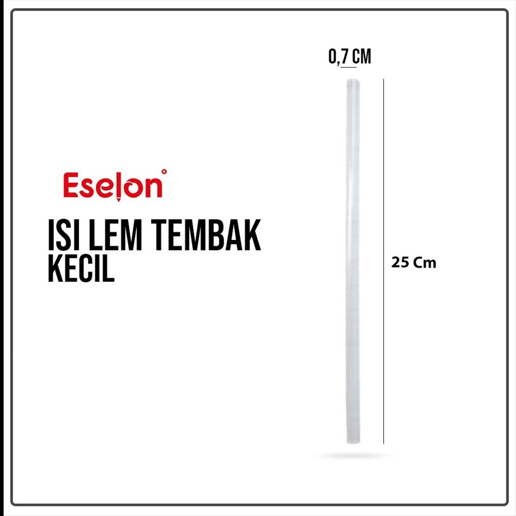 

Isi Lem Bakar Eselon Kecil 0.7mm isi 10 pcs