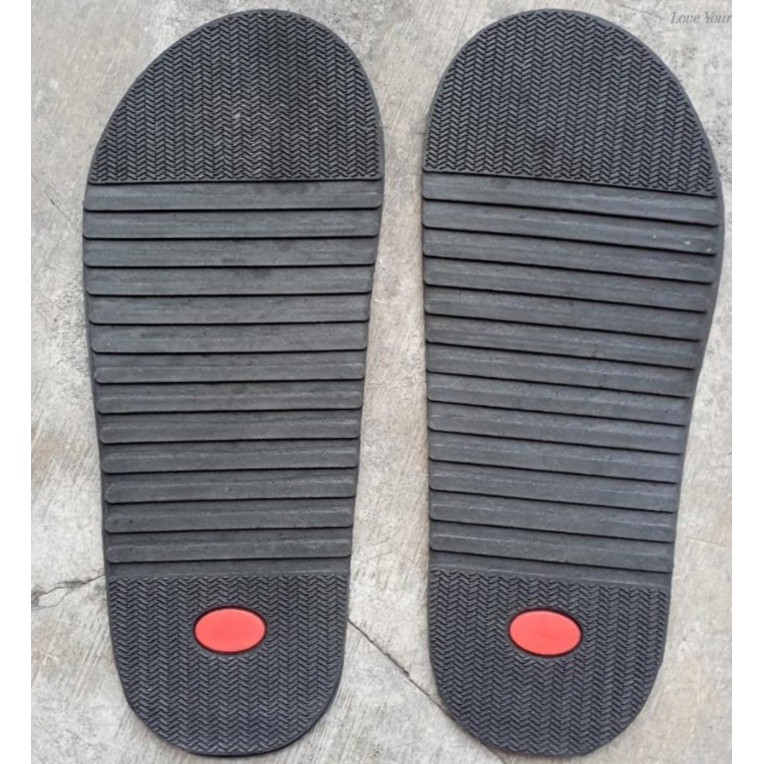 PELAPIS SOL SEPATU SANDAL KARET RUBBER SOL POTONG