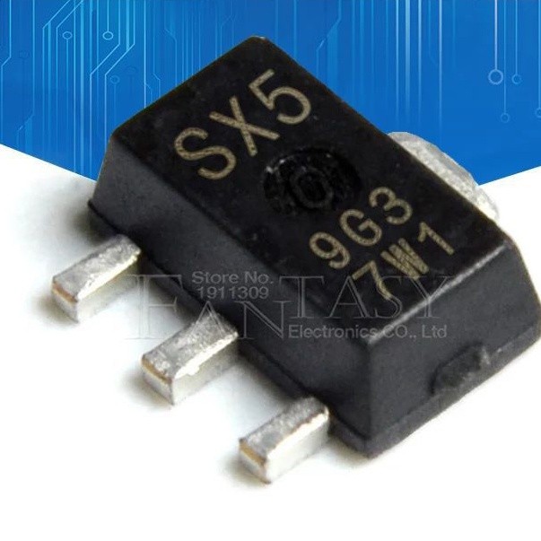 ORI SX5 RQA0009SXTL Final HT Baofeng