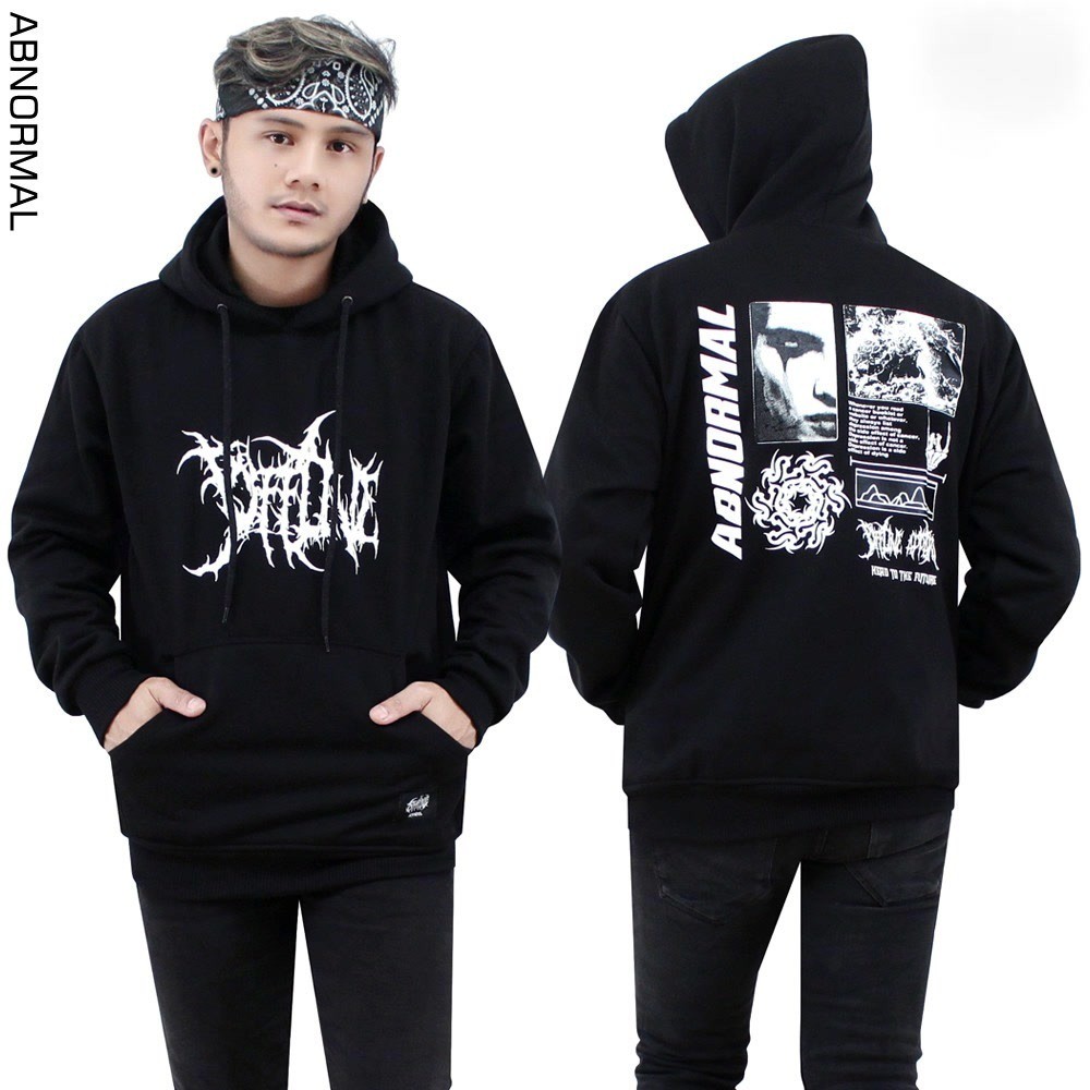 OFFLINE HOODIE JUMPER ABNORMAL
