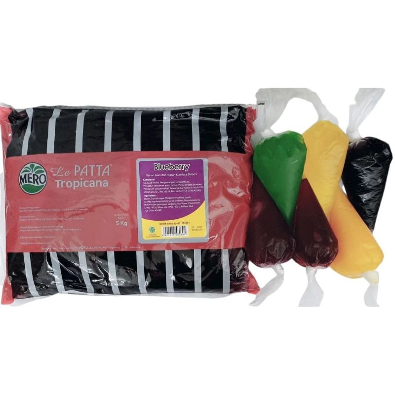 

SELAI LEPATA BERBAGAI RASA KEMASAN 1/4 KG (250GR)