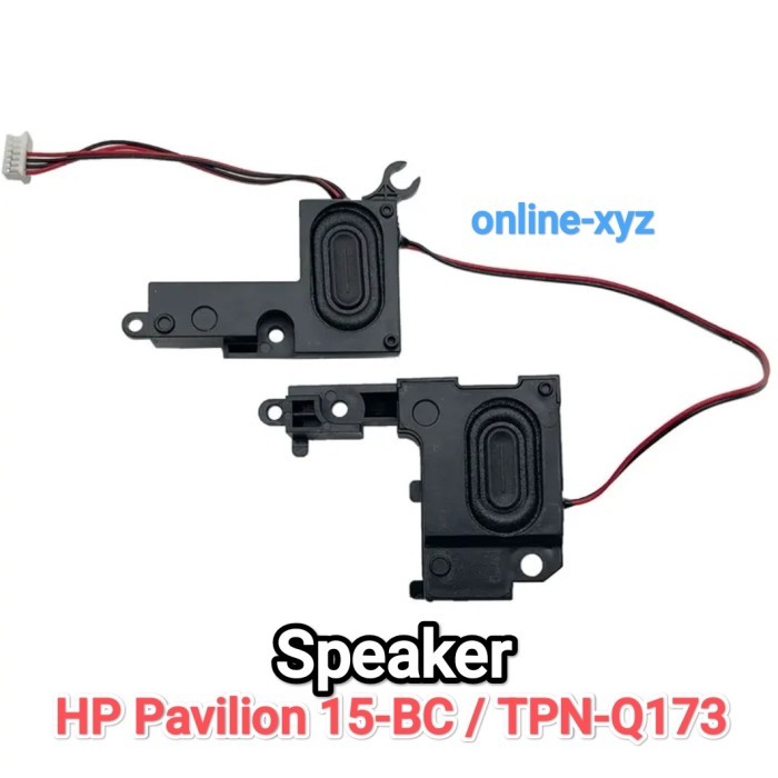 speker Speaker HP Pavilion 15-BC TPN-Q173 bc401la bc200nq bc207tx bc209nm bc020tx bc022tx bc010nr bc