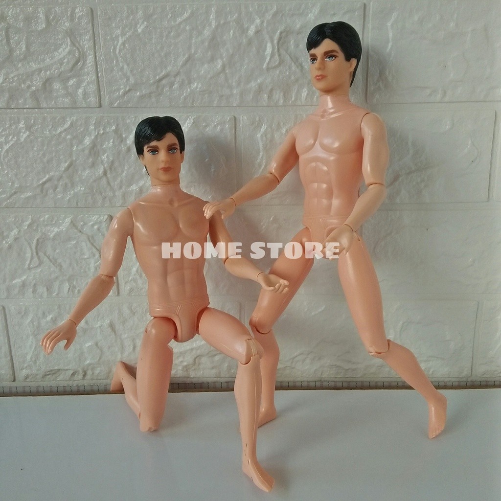Boneka Boneka Cowok Polos Mainan Boneka Boneka Boneka Perlengkapan Boneka Boneka