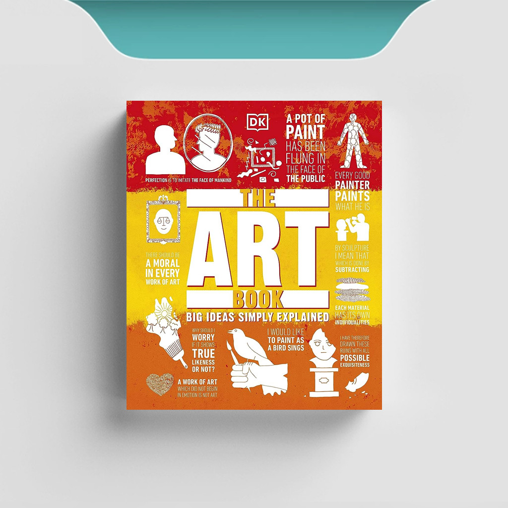 

[ENG1845] The Art Book - Big Ideas Simply Explained - DK