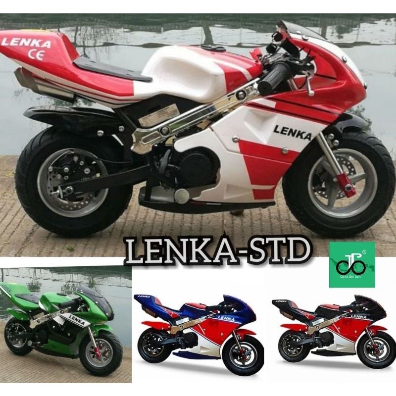 Motor mini GP Lenka STD TERBARU