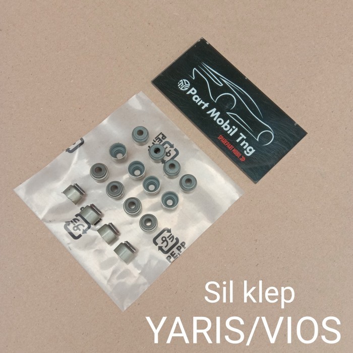 Seal Klep Sil Klep Toyota Yaris 1NZ
