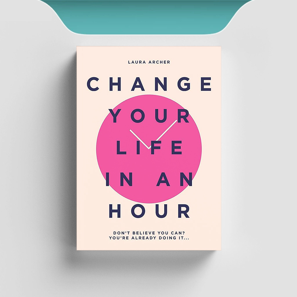

[ENG1512] Change Your Life in an Hour - Laura Archer