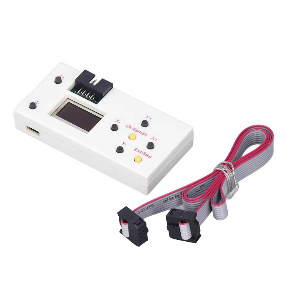 CNC Router Offline Control Module 3 Axes Engraving Machine Controller Board for 3018 PRO 3018 Cnc Co
