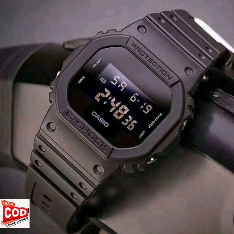 ZUNEASHOP - JAM TANGAN WANITA PRIA  G SHOCK Casio