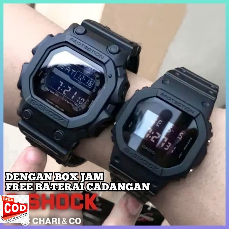 GRADE ORI - JAM TANGAN G-Shock SPORT CASIO MONGSTER  Jam Tangan Anti Air Water Resistant jam tangan 