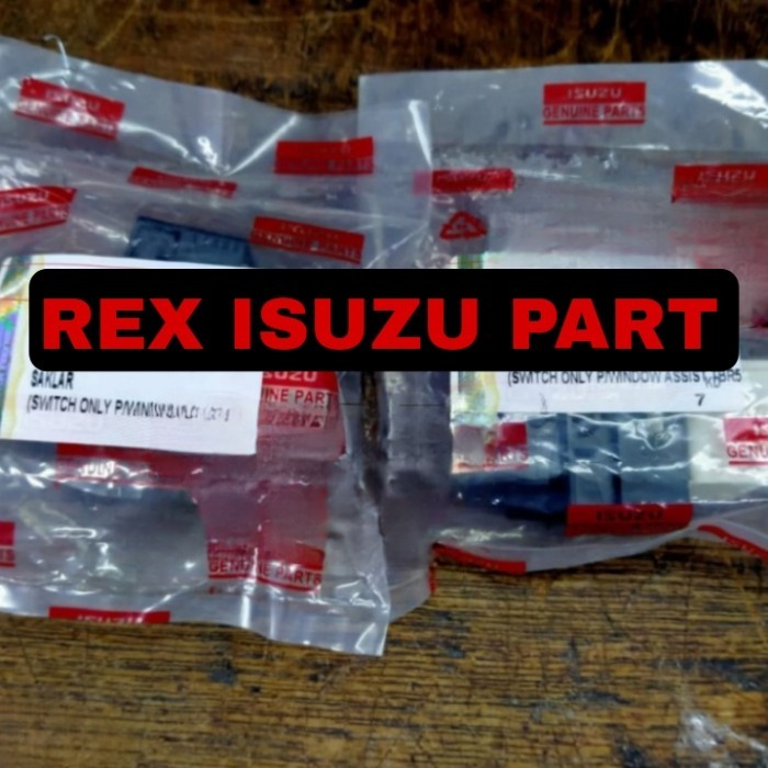 Saklar / switch power window Isuzu panther grand touring ORI