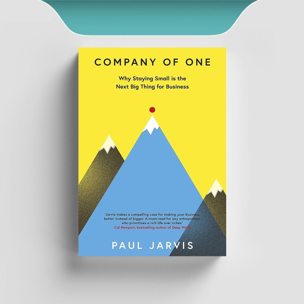 

[ENG649] Company of One - Paul Jarvis