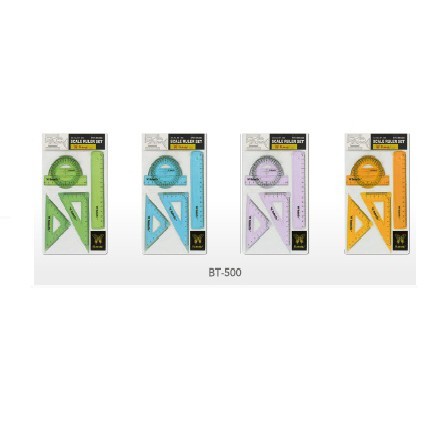 

Penggaris Set Butterfly 500