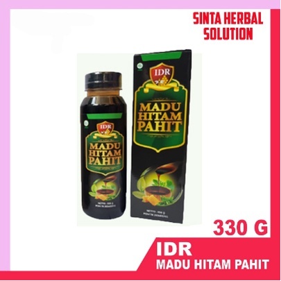 

IDR Madu Hitam Pahit