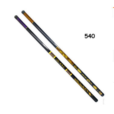 Joran Tegek Kagawa Batik Carbon 540 Hard Action - 540