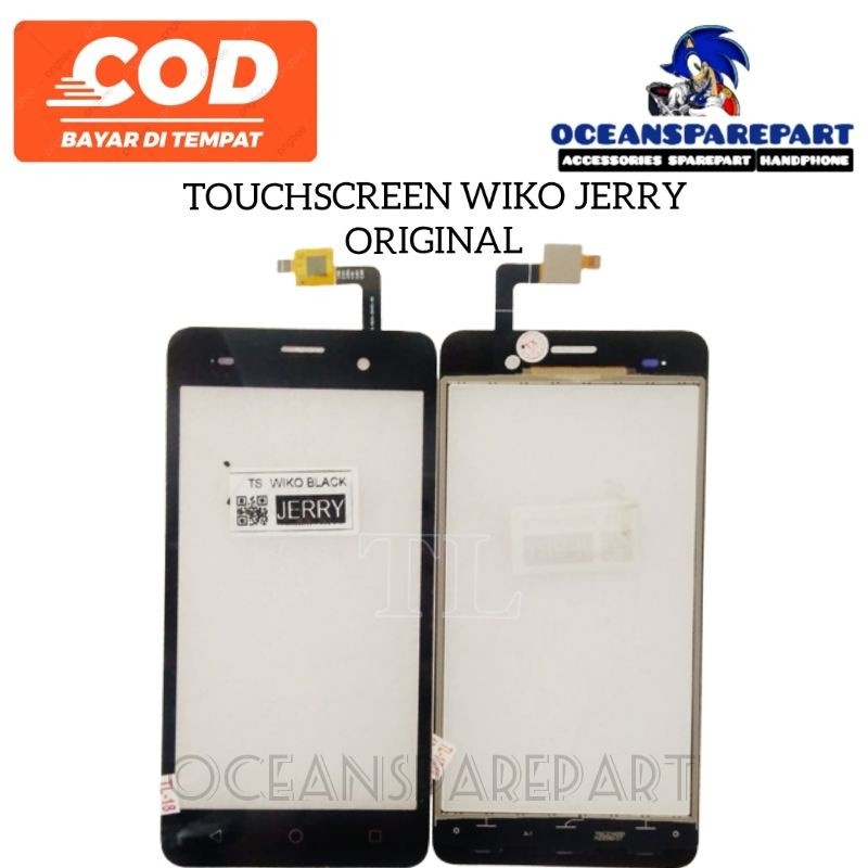 TOUCHSCREEN WIKO JERRY ORIGINAL