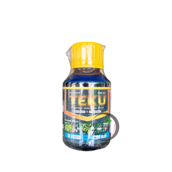 Insektisida Teku 100EC 100ML Piriproksifen Pembasmi Kutu-Kutuan