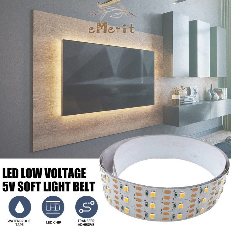 Led Strip 5V Lampu Plafon Led Strip / Lampu Ceiling