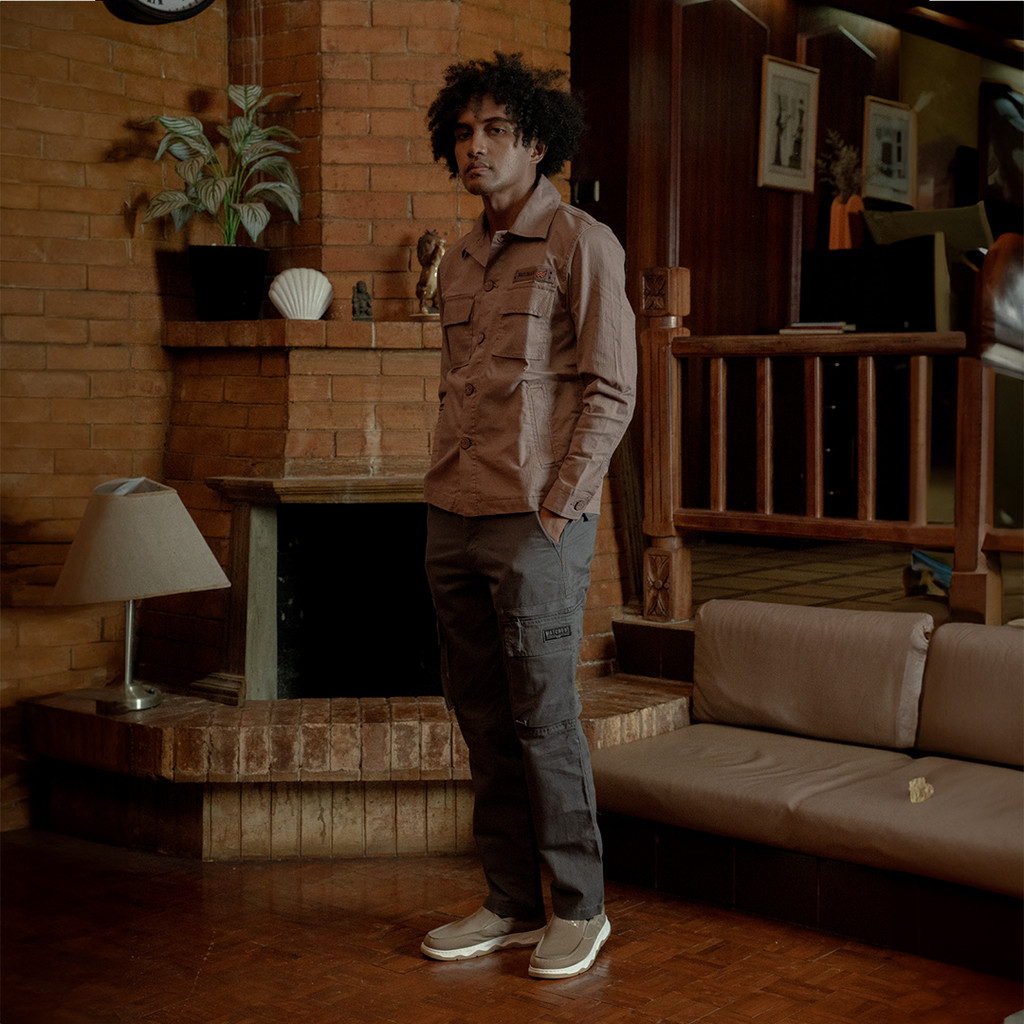 Watchout Celana Pria Sunderland Cargo - WP300980723