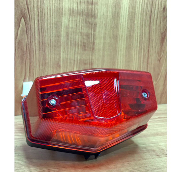 (COD) Lampu Rem Belakang Bohlam RX-K Stoplamp RXK Variasi Stopan Lamp Rx-King lampu belakang rx king