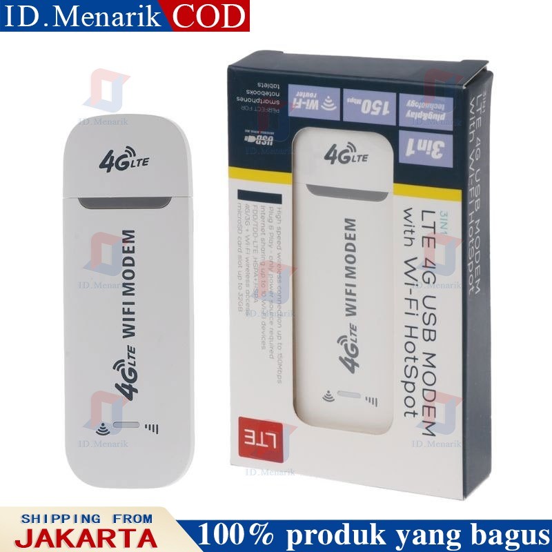 Modem Wifi 4G Wingle USB Mifi All Operator 500Mbps Modem WIFI USB 500Mbps 4g LTE Wi-Fi portabel All 