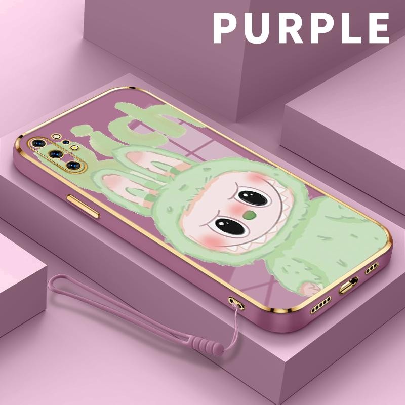 Casing For Samsung Note 10 Plus Note 8 Note 9 Note 10 4G 5G Note 10 Lite Note 20 Ultra Case Cute Rab