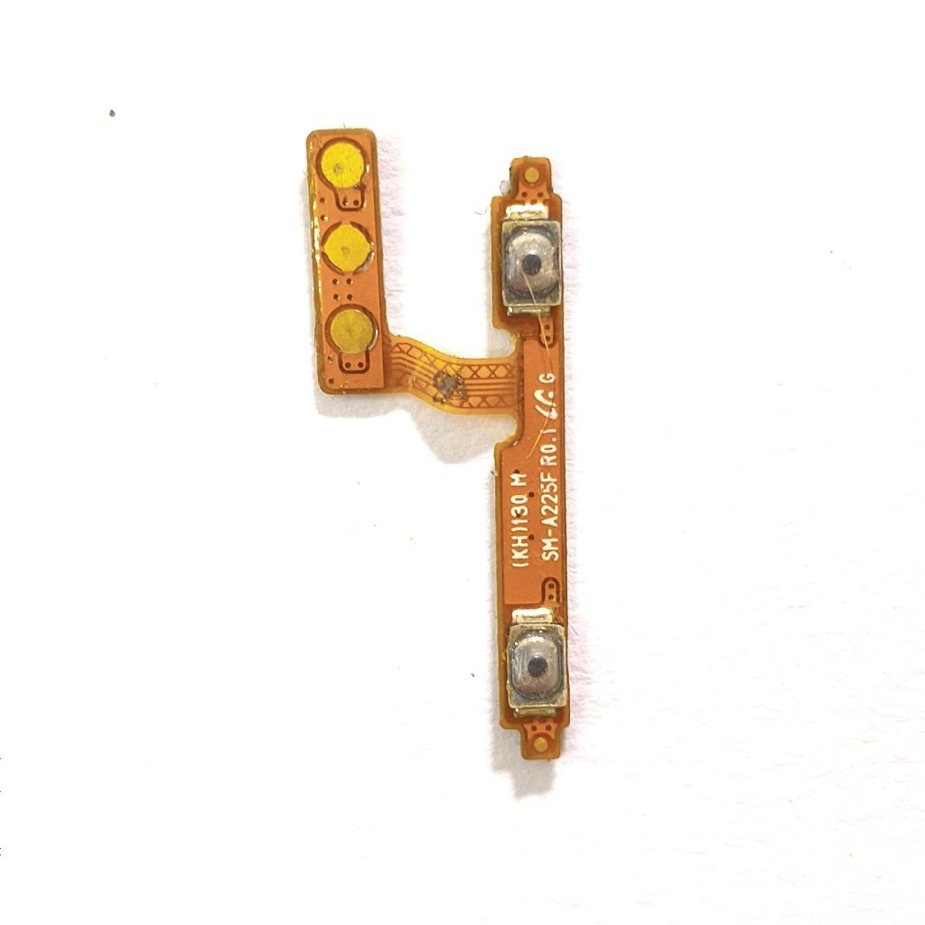 FLEKSIBEL TOMBOL VOLUME SAMSUNG A22 ORIGINAL COPOTAN