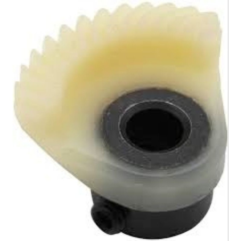 Gigi mesin jahit portable Butterfly