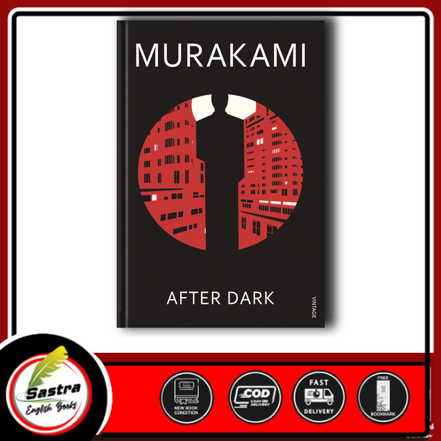 After Dark - Haruki Murakami
