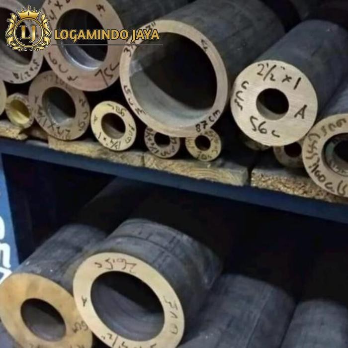 hollow bronze OD 60mm ID 25mm x 100m