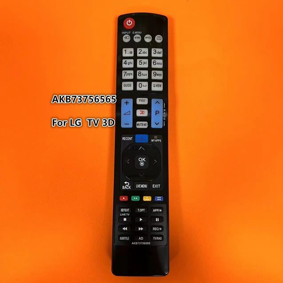 New AKB73756565 Remote Control For Smart TV 42LB650V 50LB650V 60LB650V