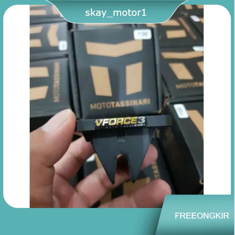 membran vforce3 vforce 3 rxz rx king