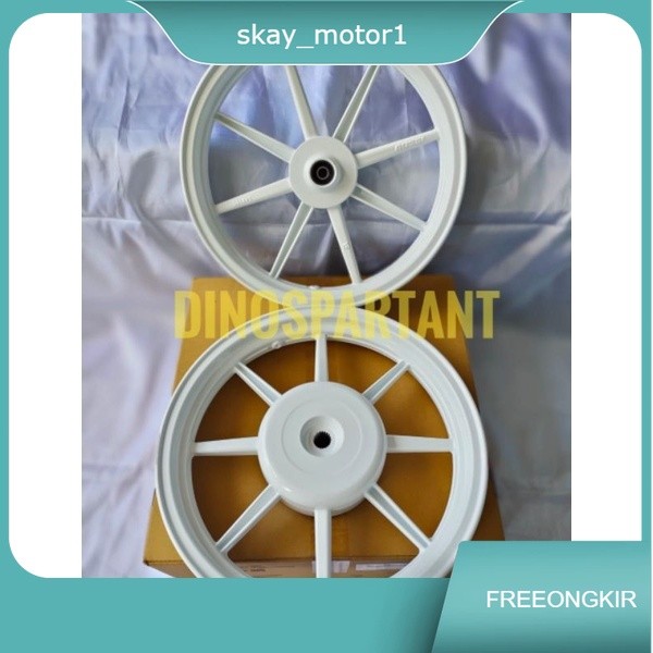 VELG VELK PELK RACING p8 VARIO 110 vario 125/150 beat beat fi genio beat street VENOM COMET VROSSI P