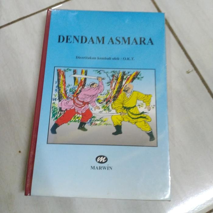 DENDAM ASMARA OLEH OKT-A8 GB 2