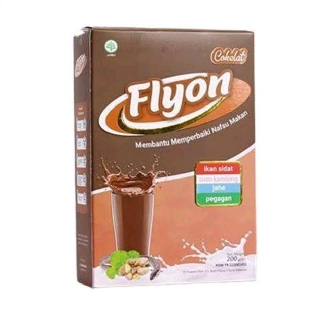 

Promo Termurah Diskon Selama 1 Jam Agen susu Flyon Asli Original coklat penambah barat badan bpom COD Gratis Ongkir