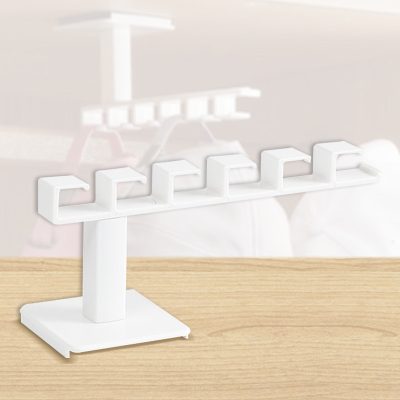 Topi Rak Penyimpanan Topi Rak Topi Tempel Dinding Hang Rak Display Topi Cap Organizer