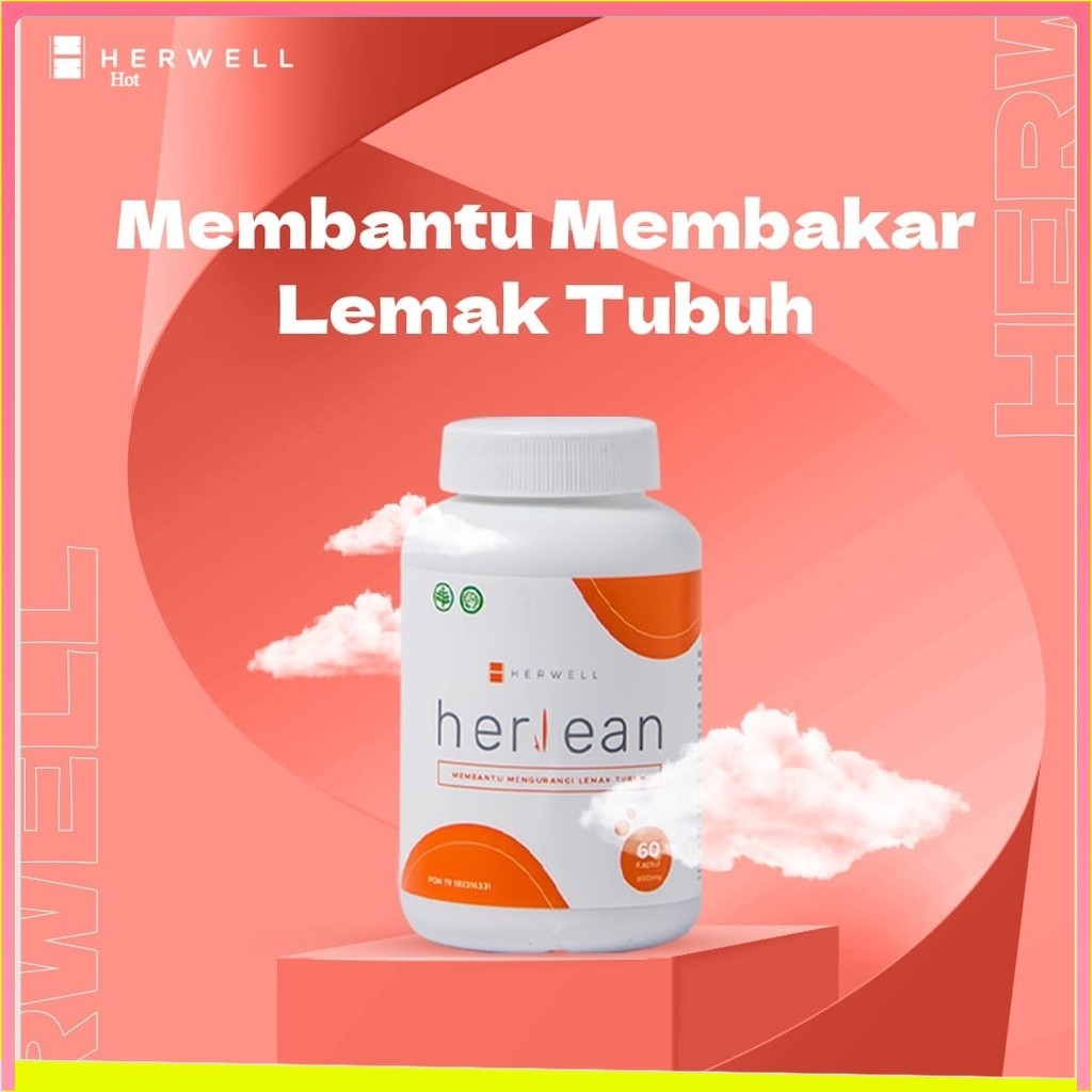 

Herwell Herlean BPOM HALAL BEST SUPLEMENKU