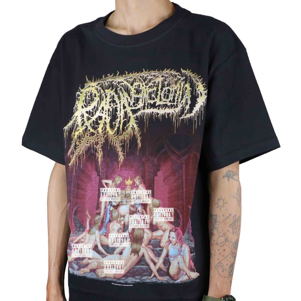 (COD) Original Radang Kelamin - King Tshirt