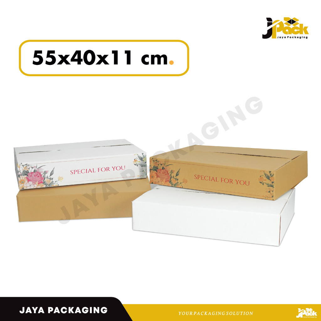 

Box 55X40X11 (Bucket Volume 4 kg) Kardus/Karton/Bucket/box bucket/hampers/box normal/Normal/tinggi11