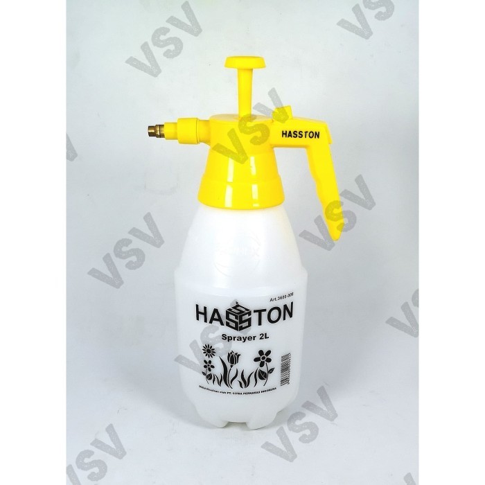 HASSTON Sprayer portable Alat semprot hama Pressure Sprayer 2L HASSTON