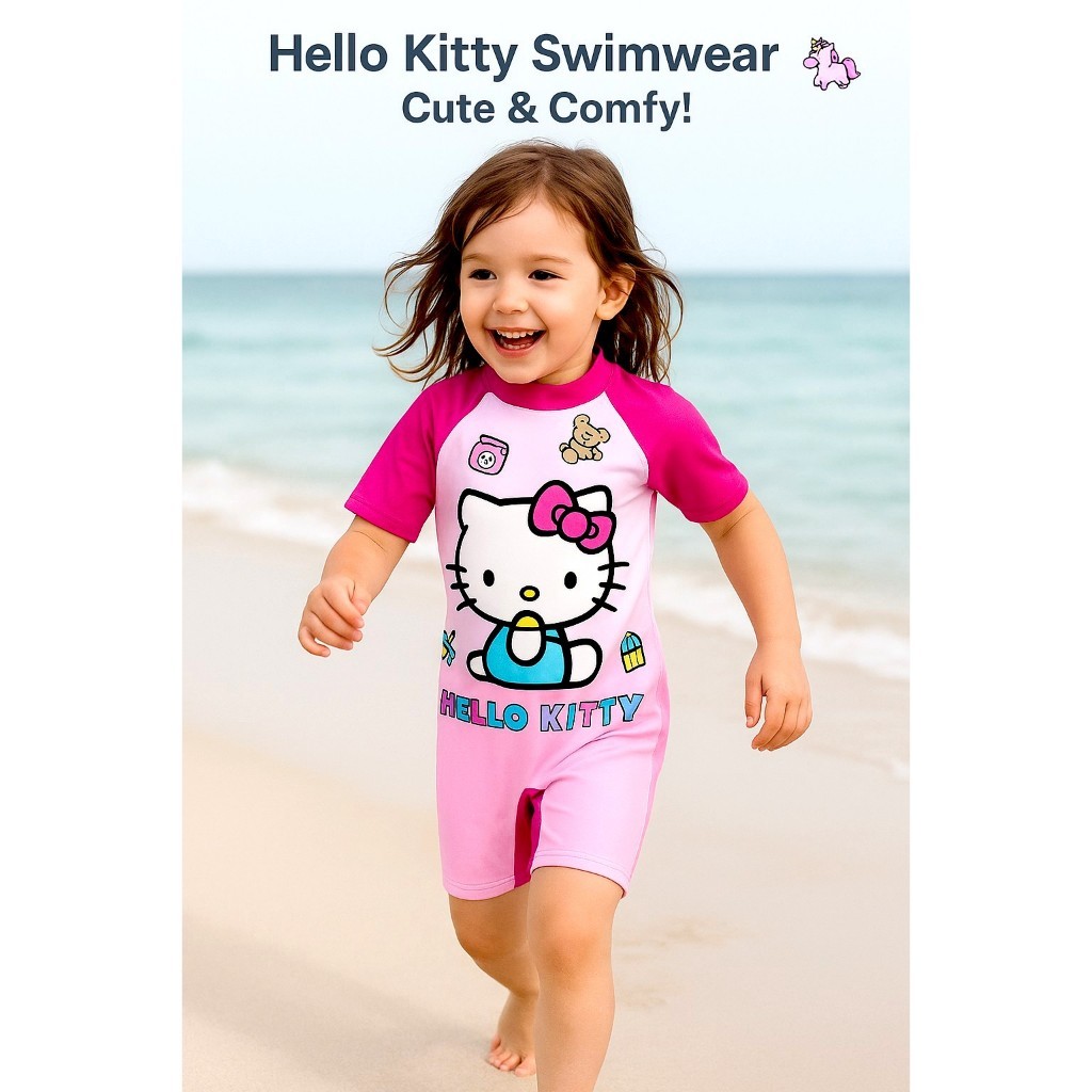 0-10 TAHUN FREE ONGKIR COD BAJU RENANG ANAK PEREMPUAN DIVING baju renang bayi baju renang anak perem