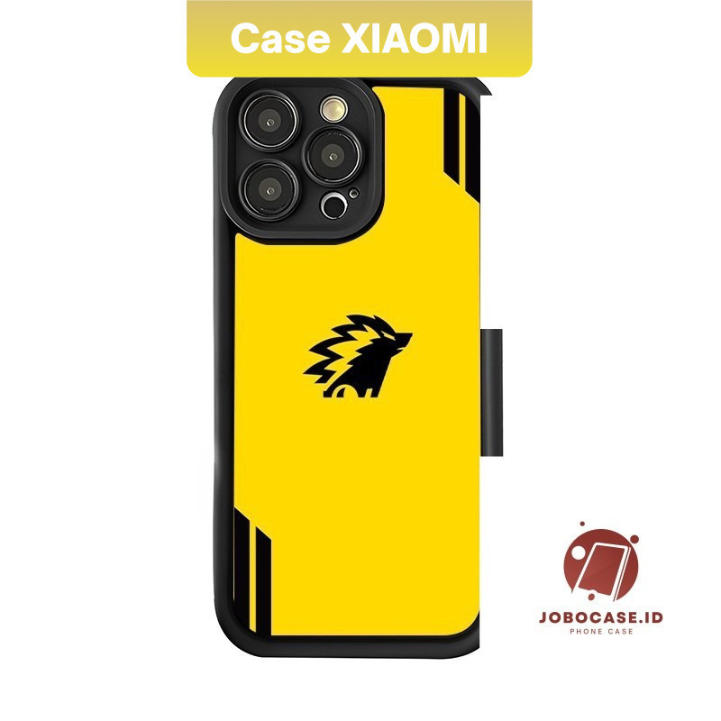Case Silicone POCO M6 Pro 4G 5G Redmi Note 13 Pro Plus POCO X6 Pro 5G Xiaomi 13T Pro A3 Kartun Casin