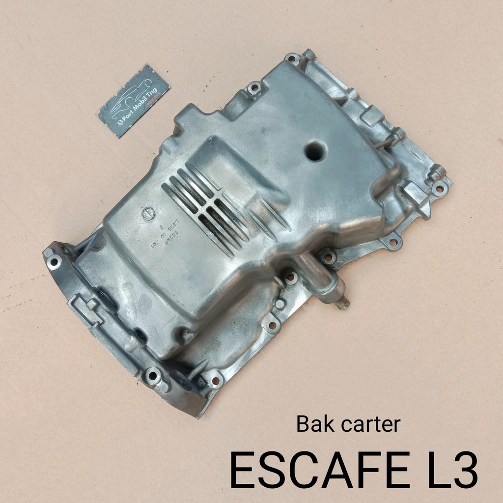 Bak Carter Oli Mesin Fan Pan Oil Oli Mesin Ford Escafe 2.300cc L3 Copotan